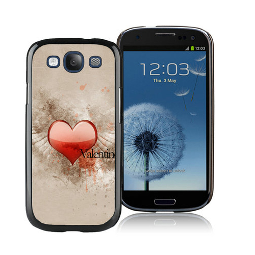 Valentine Love Samsung Galaxy S3 9300 Cases CUI